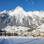 Daire With 2 Rooms, Balcony Val Cenis